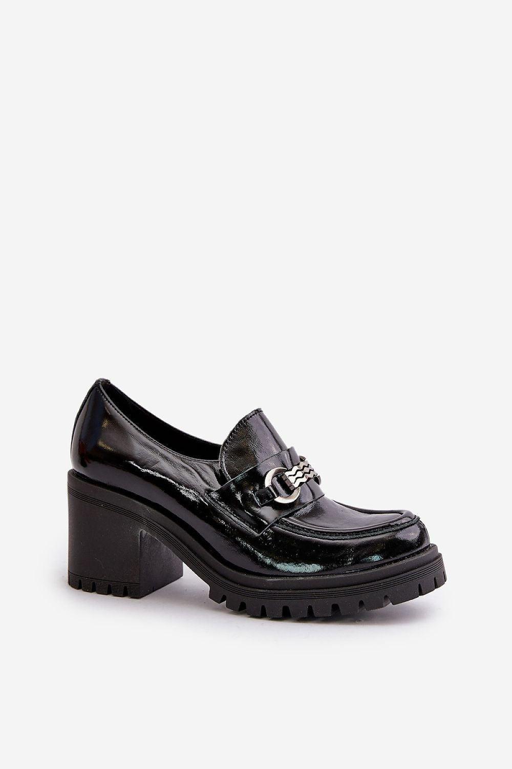 Heeled low shoes model 199811 Step in style - ElrubEcom