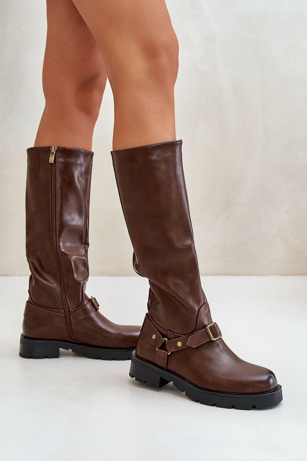 Thigh-Hight Boots model 199867 Step in style - ElrubEcom