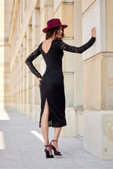 Evening dress model 201256 Roco Fashion - ElrubEcom