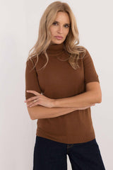 Short sleeve sweater model 200403 Factory Price - ElrubEcom