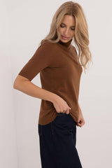 Short sleeve sweater model 200403 Factory Price - ElrubEcom