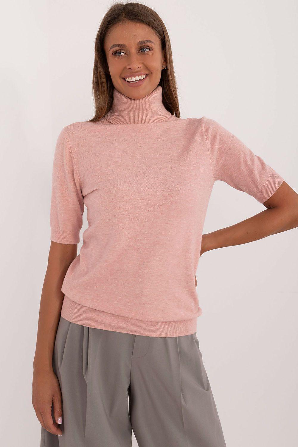 Short sleeve sweater model 200403 Factory Price - ElrubEcom