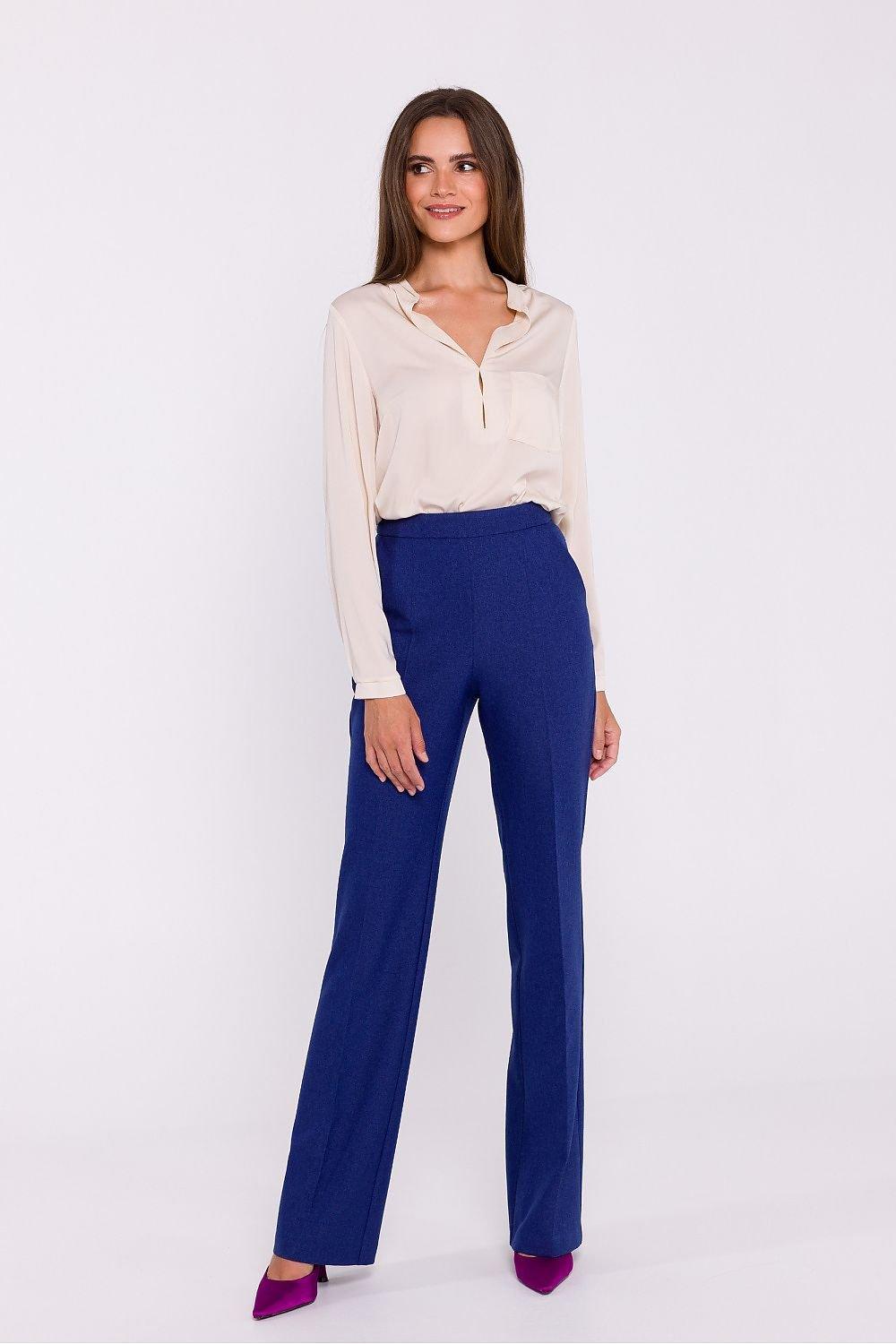 Women trousers model 200374 Stylove - ElrubEcom