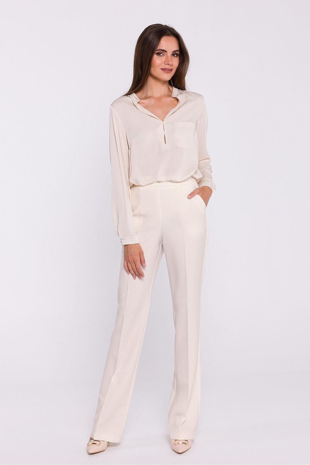 Women trousers model 200374 Stylove - ElrubEcom