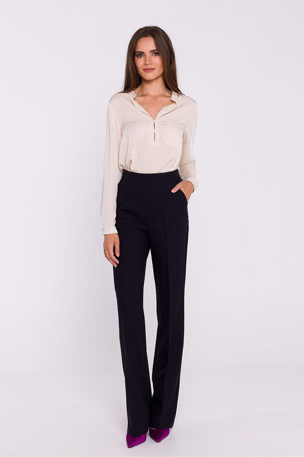 Women trousers model 200374 Stylove - ElrubEcom