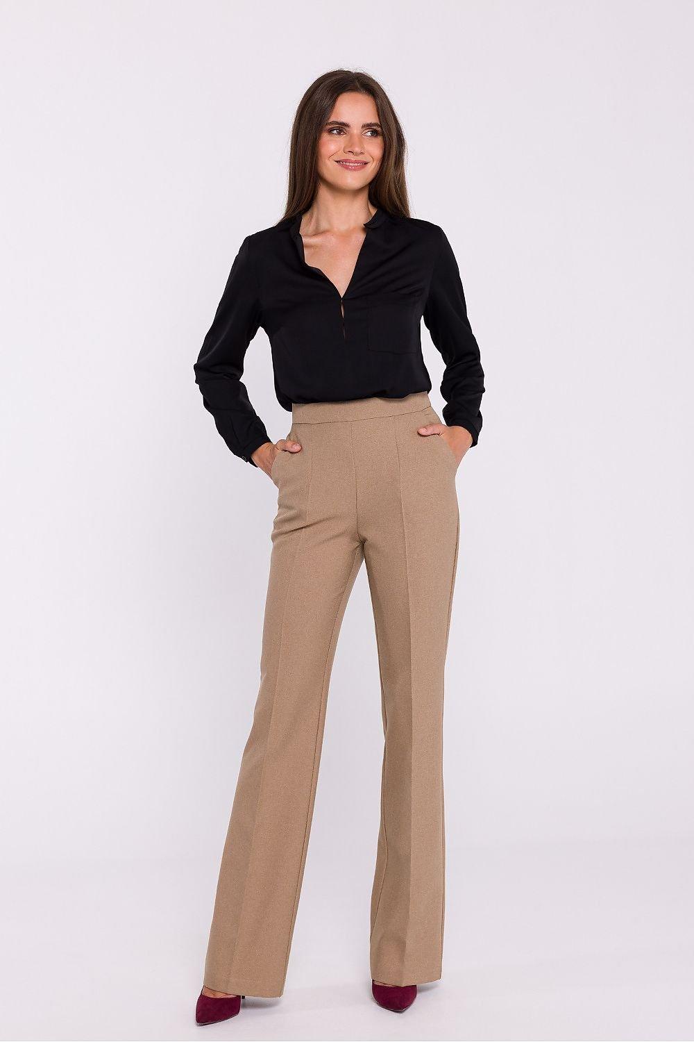 Women trousers model 200374 Stylove - ElrubEcom