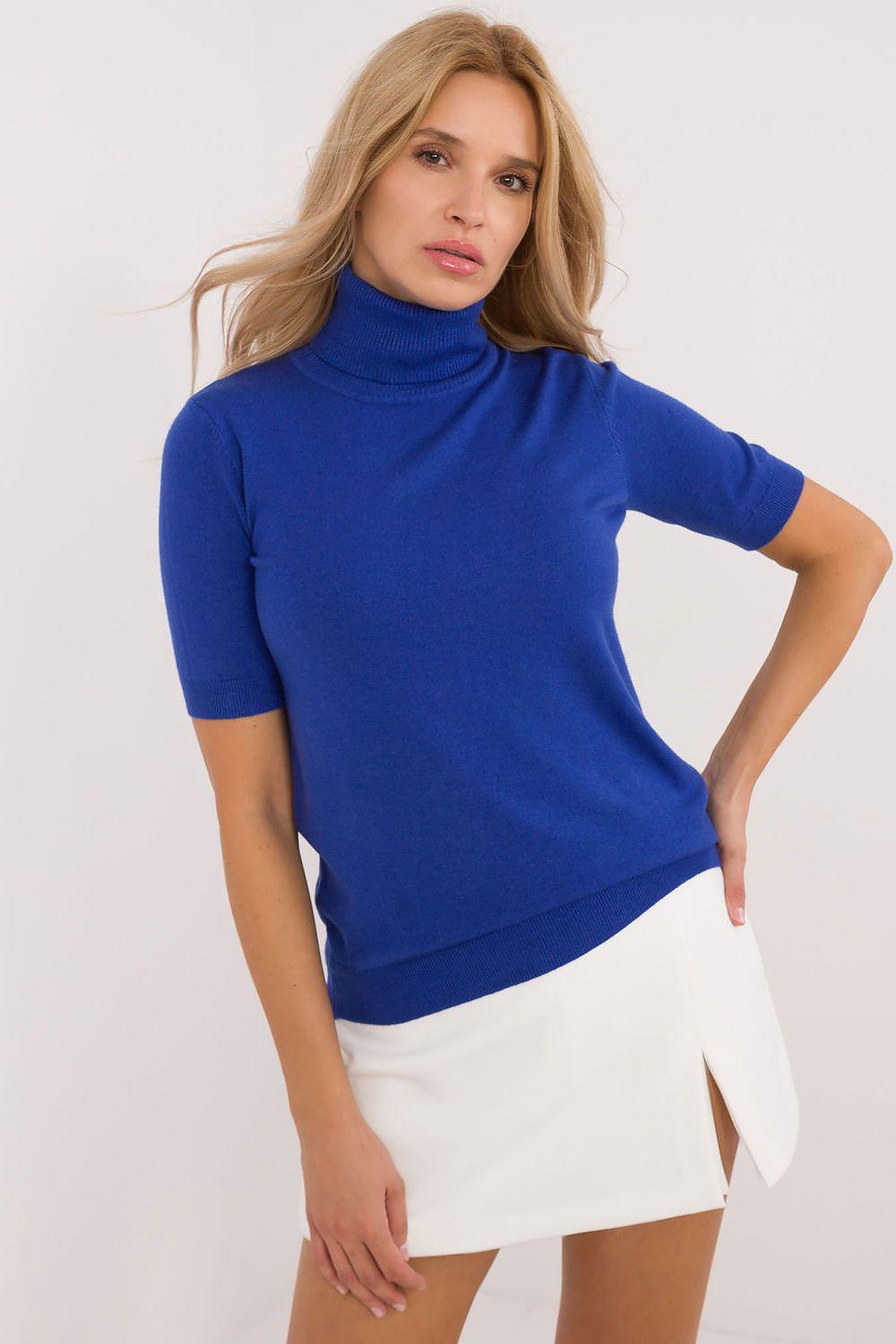 Short sleeve sweater model 200403 Factory Price - ElrubEcom