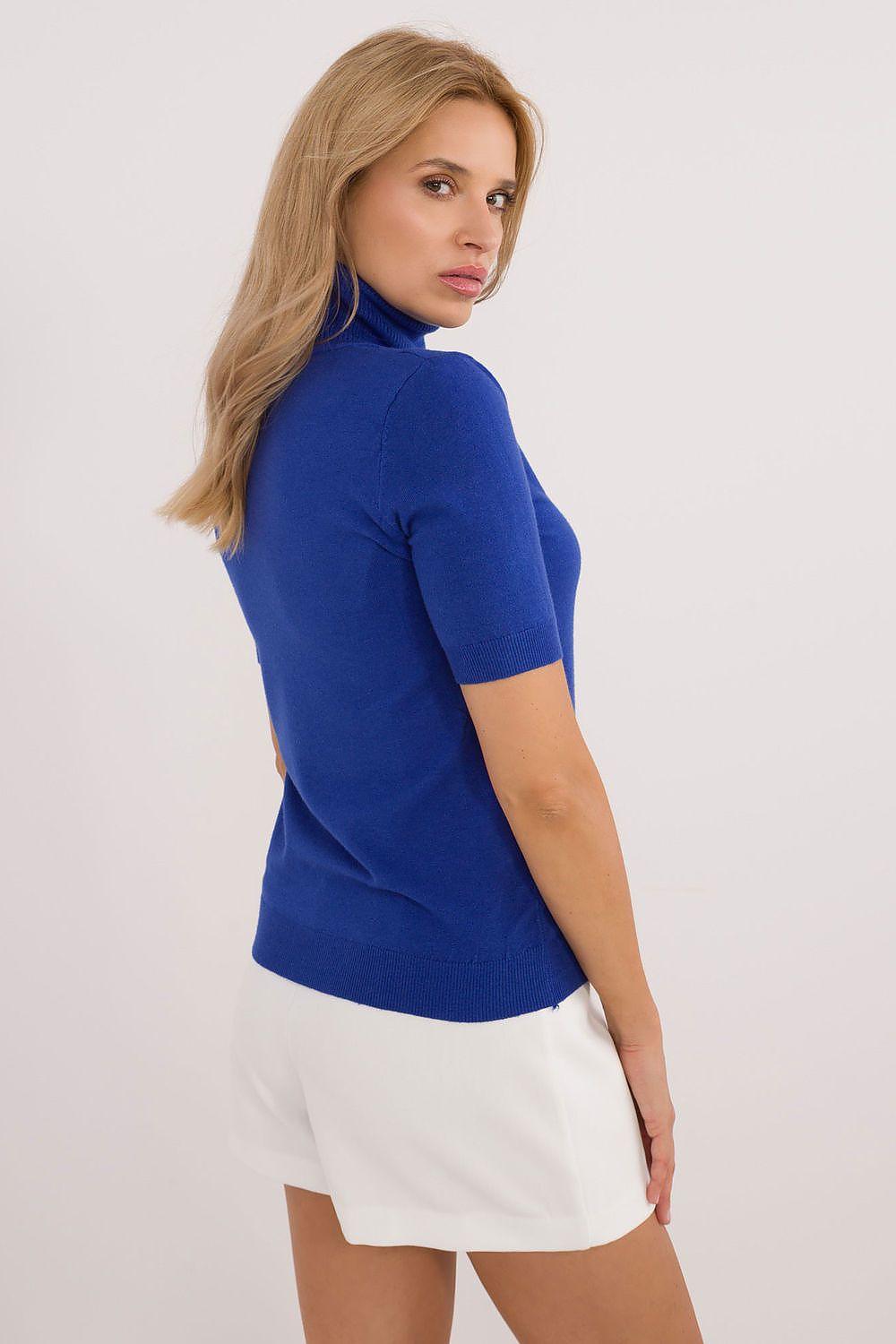 Short sleeve sweater model 200403 Factory Price - ElrubEcom