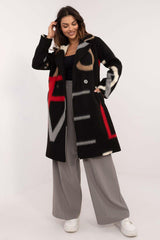 Coat model 200995 Italy Moda - ElrubEcom