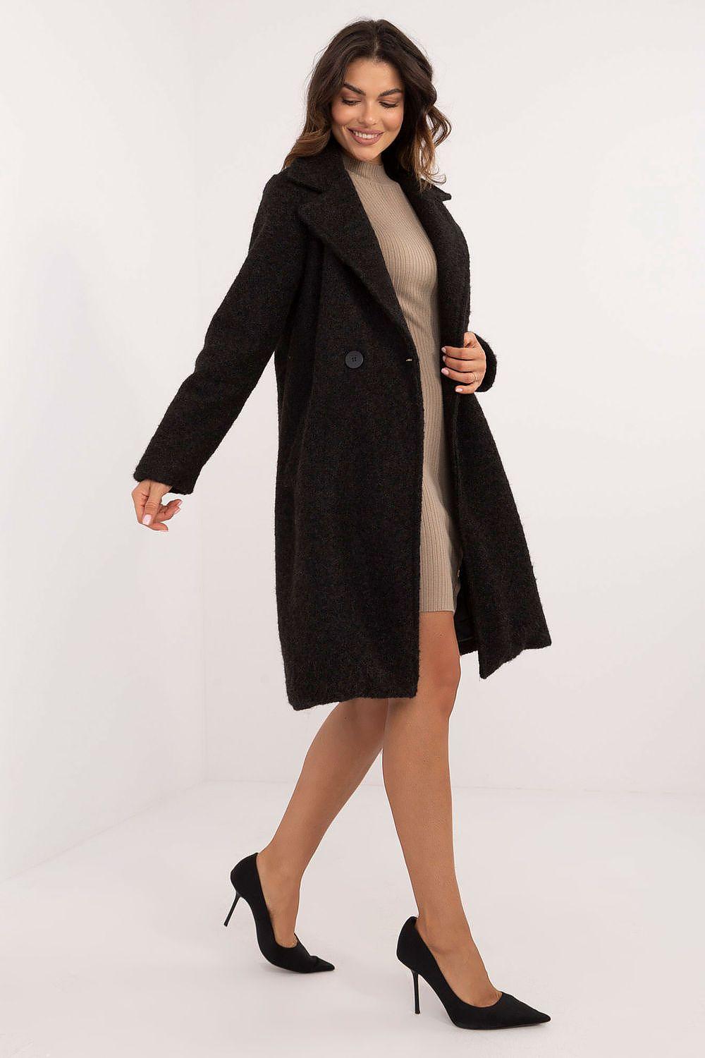 Coat model 200514 Italy Moda - ElrubEcom