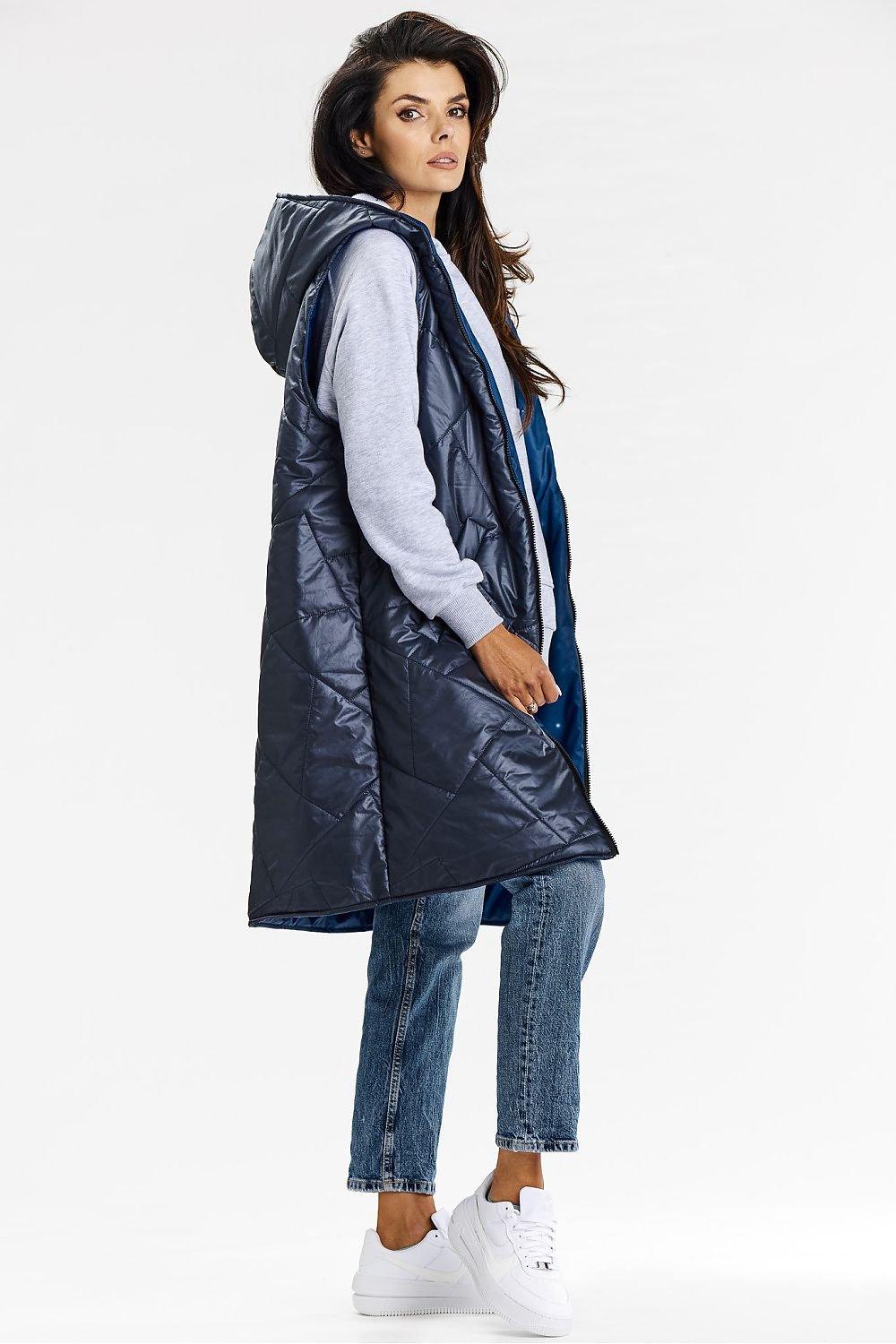 Gilet model 200553 awama - ElrubEcom