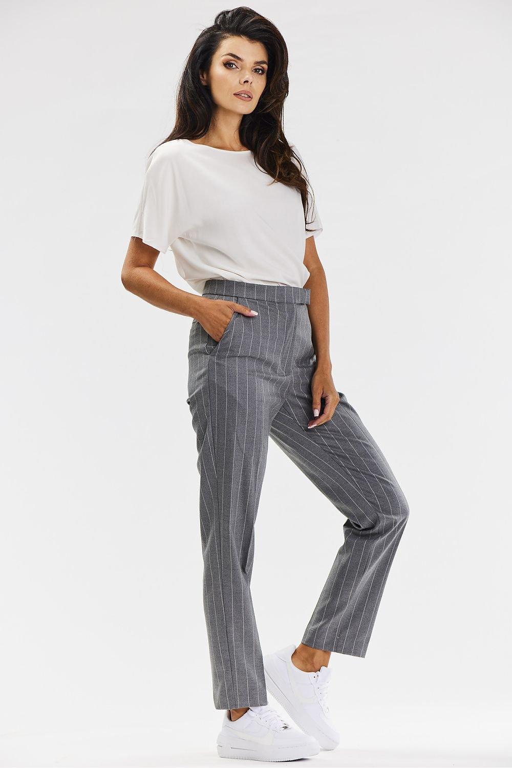 Women trousers model 200563 awama - ElrubEcom