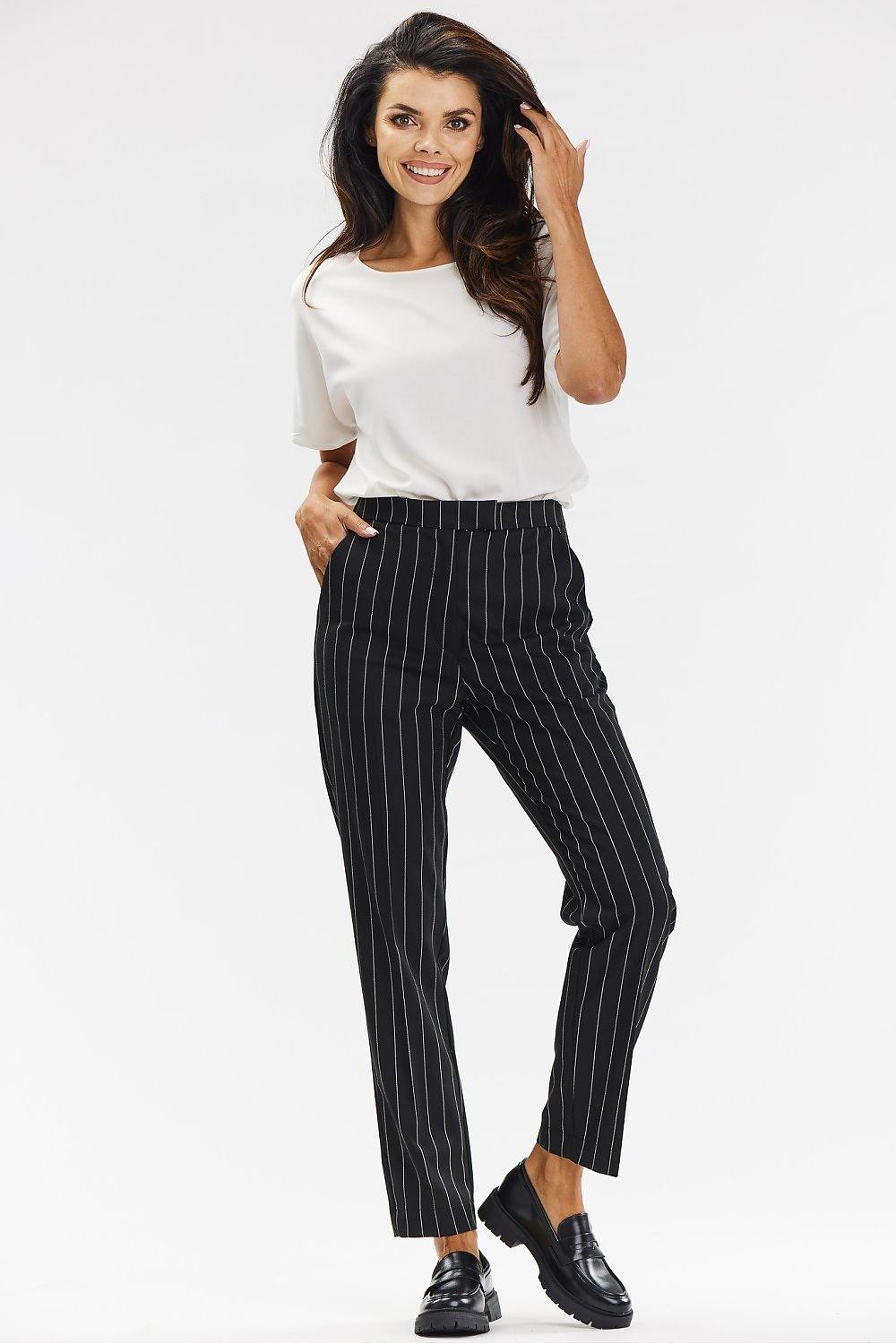 Women trousers model 200563 awama - ElrubEcom