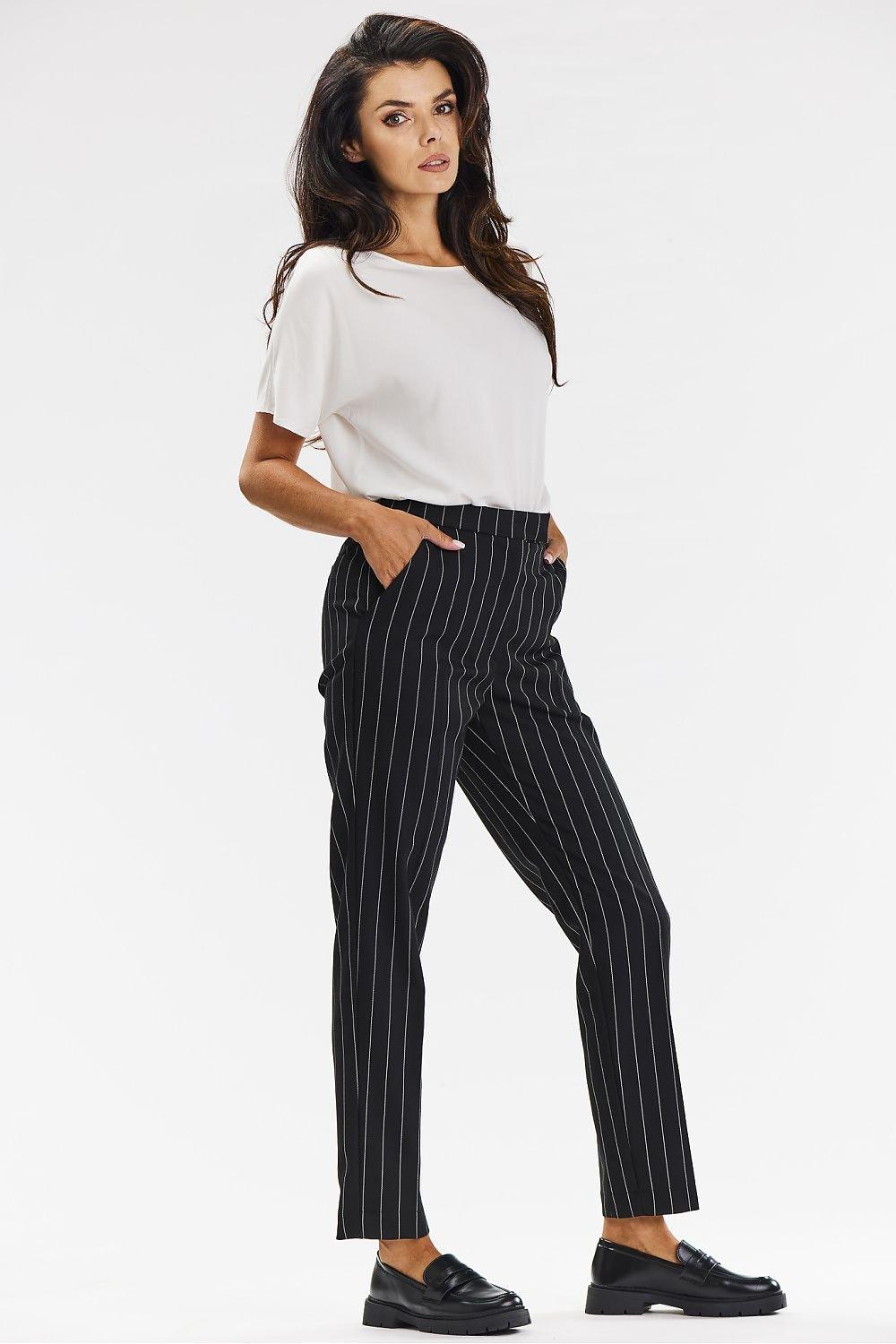 Women trousers model 200563 awama - ElrubEcom