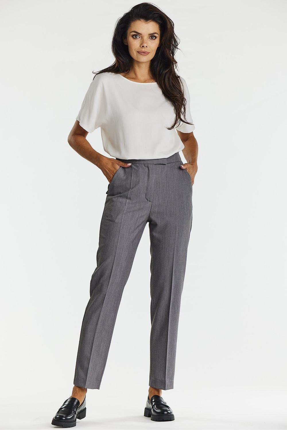 Women trousers model 201251 awama - ElrubEcom