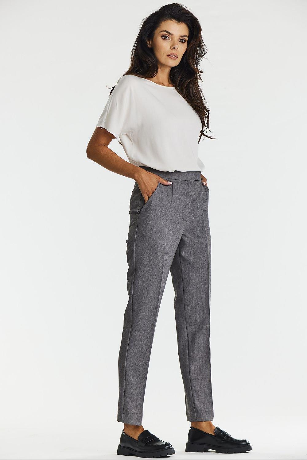 Women trousers model 201251 awama - ElrubEcom