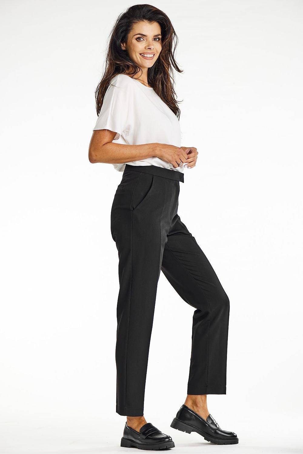 Women trousers model 201251 awama - ElrubEcom