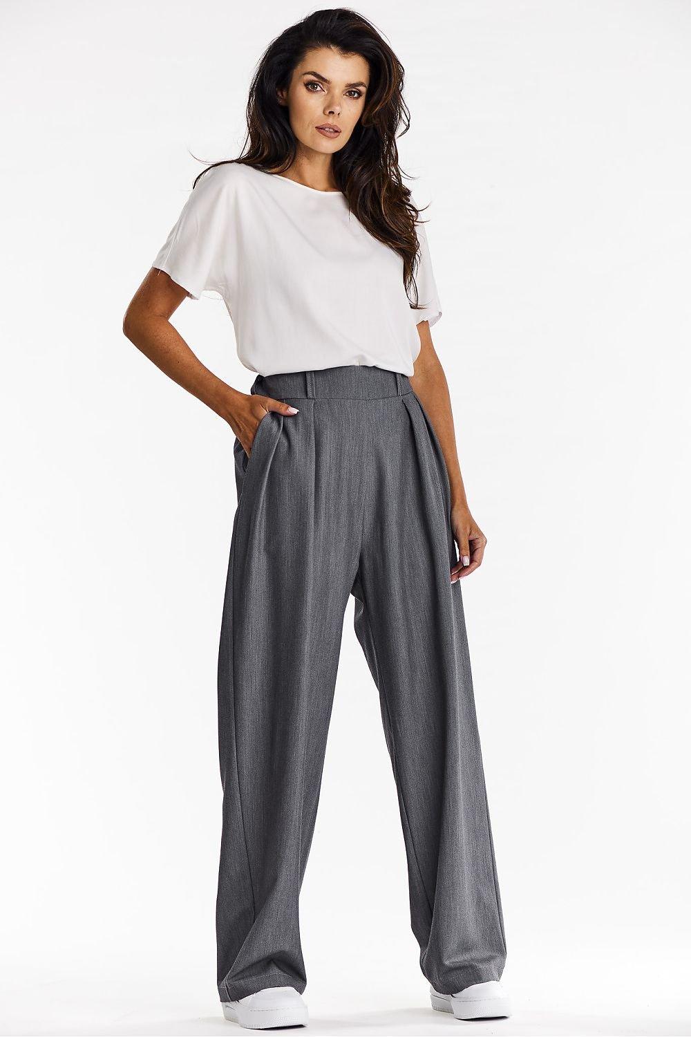 Women trousers model 201252 awama - ElrubEcom