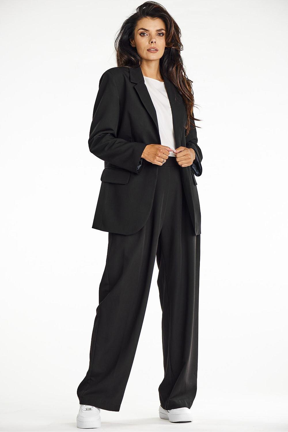 Women trousers model 201252 awama - ElrubEcom