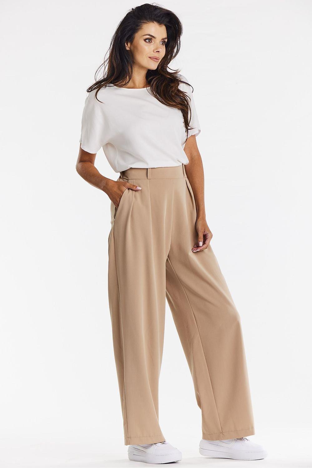 Women trousers model 201252 awama - ElrubEcom