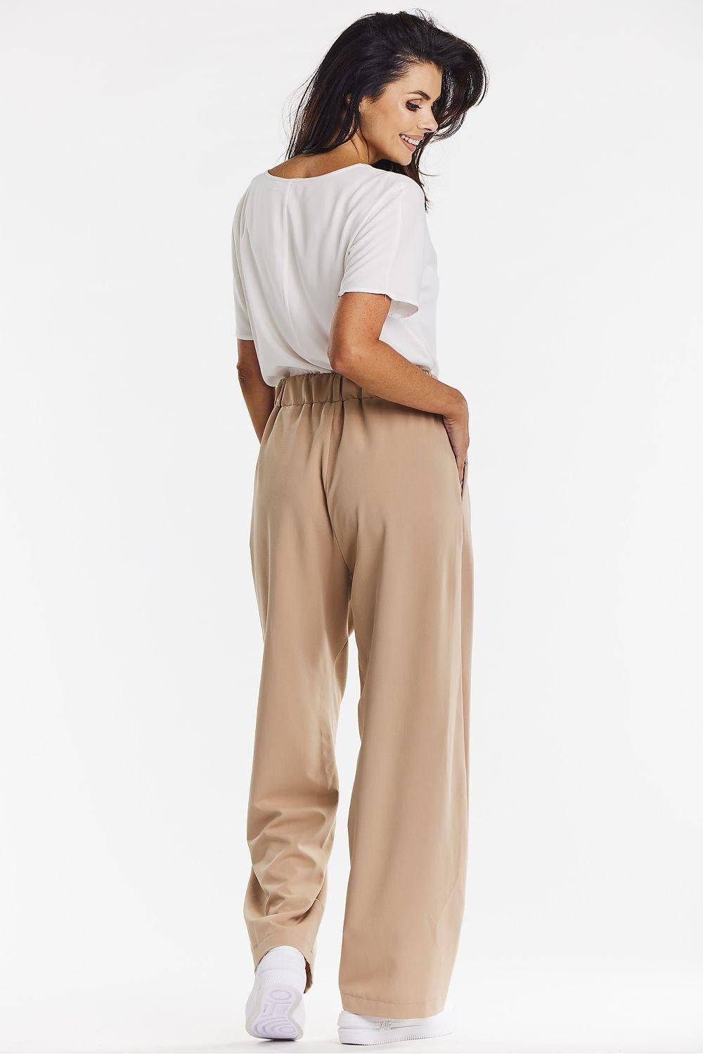 Women trousers model 201252 awama - ElrubEcom