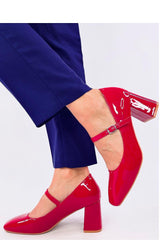 Block heel pumps model 200691 Inello - ElrubEcom