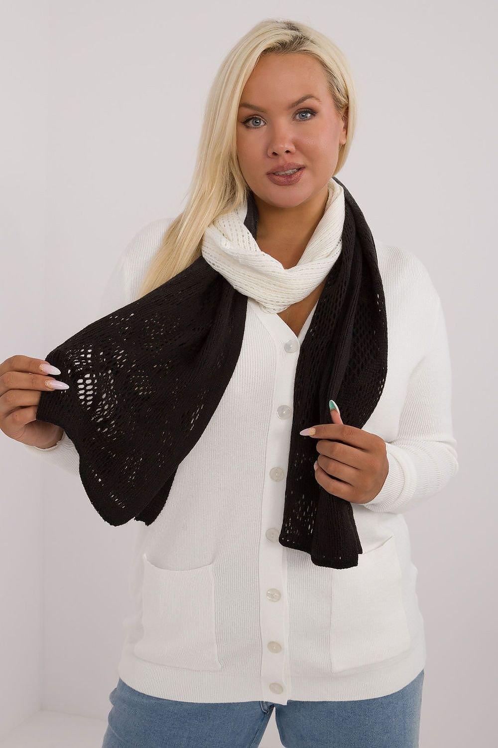 Shawl model 200860 AT - ElrubEcom