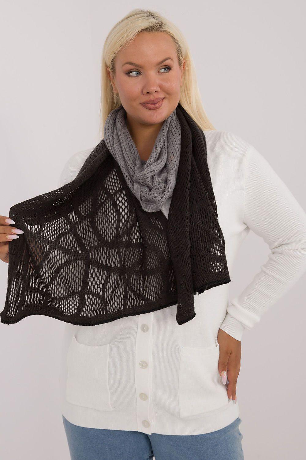 Shawl model 200860 AT - ElrubEcom