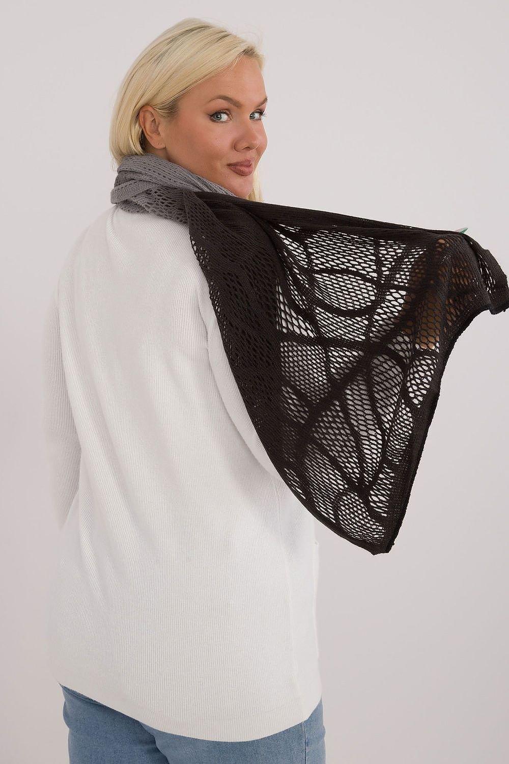 Shawl model 200860 AT - ElrubEcom