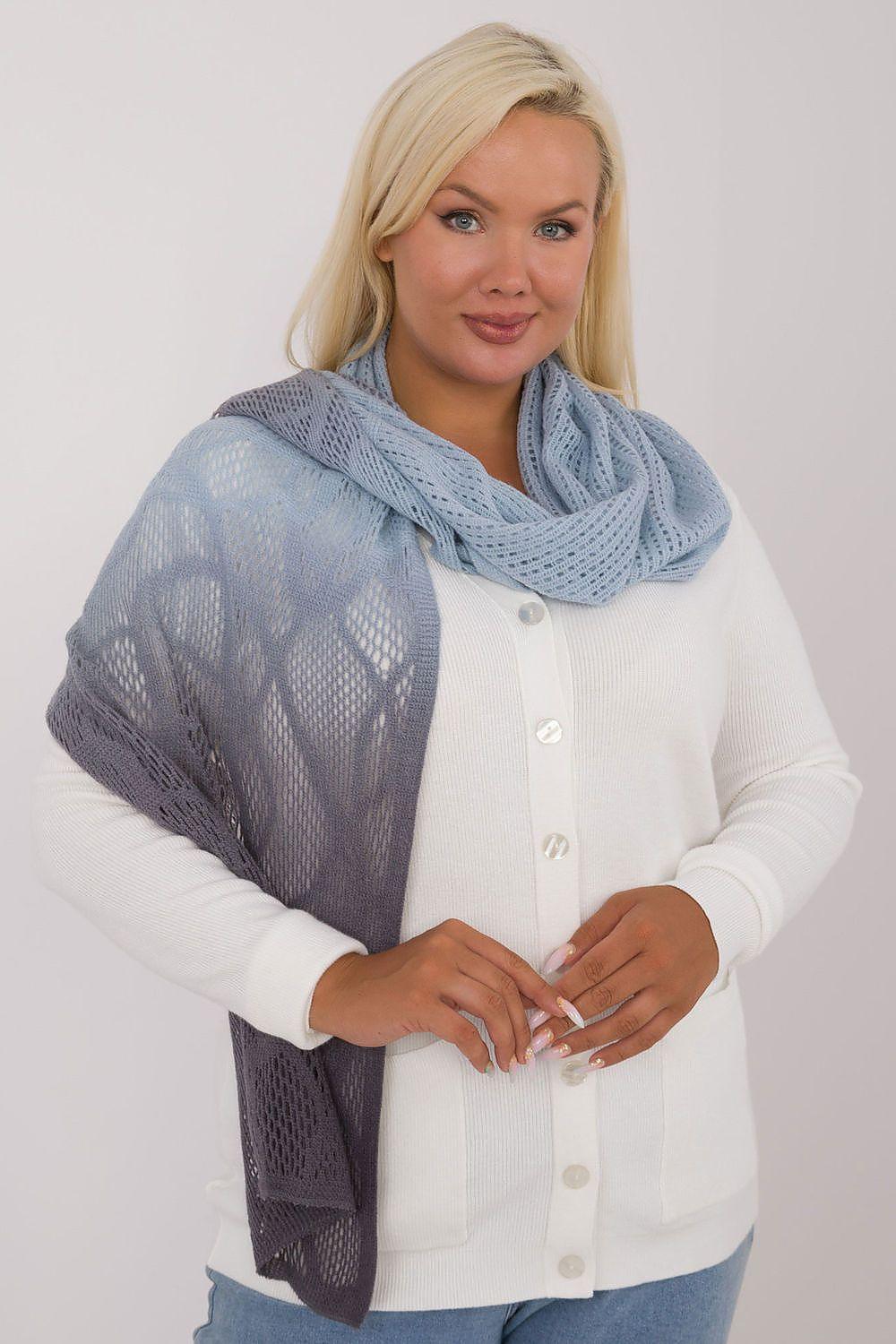 Shawl model 200860 AT - ElrubEcom