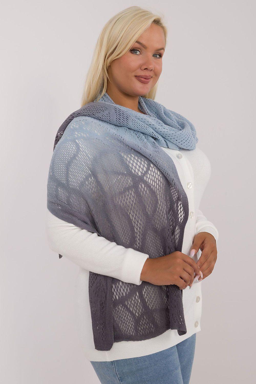 Shawl model 200860 AT - ElrubEcom