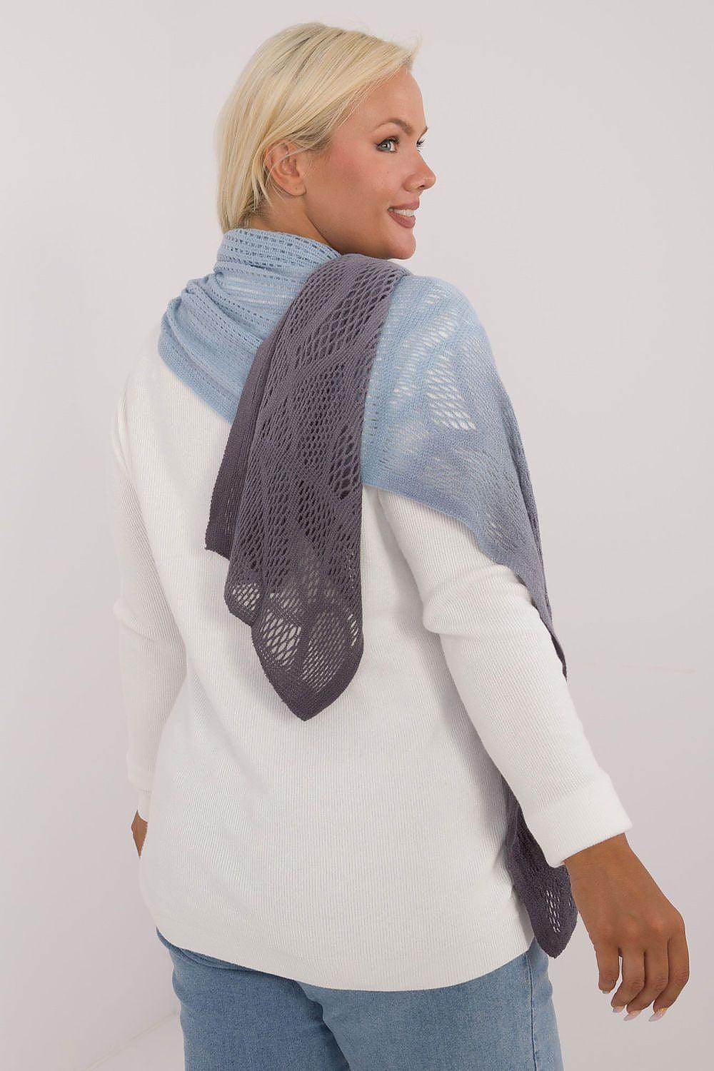 Shawl model 200860 AT - ElrubEcom