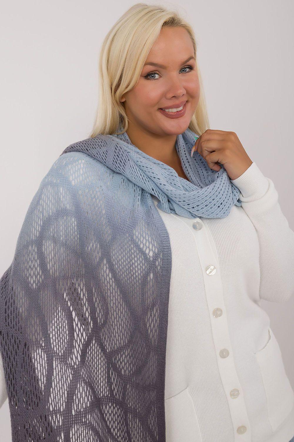 Shawl model 200860 AT - ElrubEcom