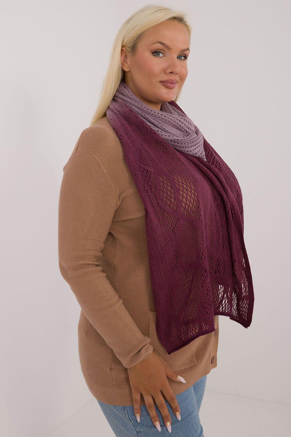 Shawl model 200860 AT - ElrubEcom