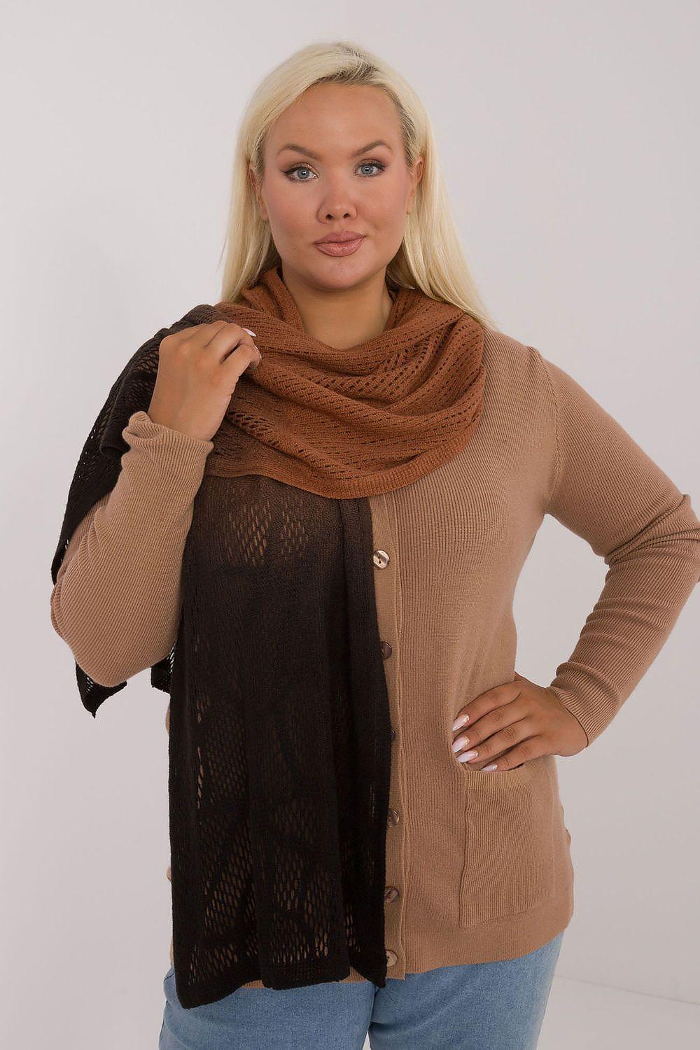 Shawl model 200860 AT - ElrubEcom