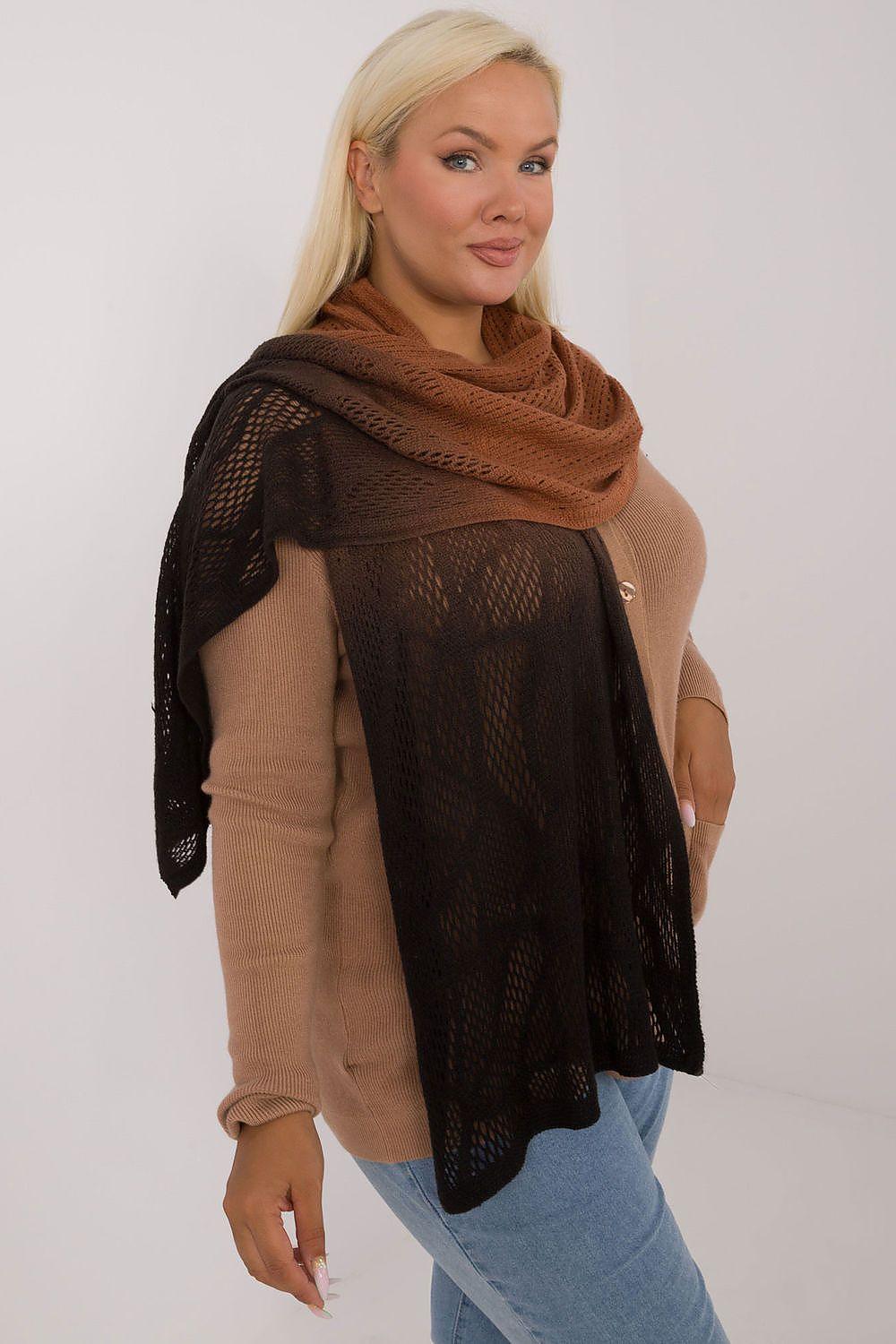 Shawl model 200860 AT - ElrubEcom