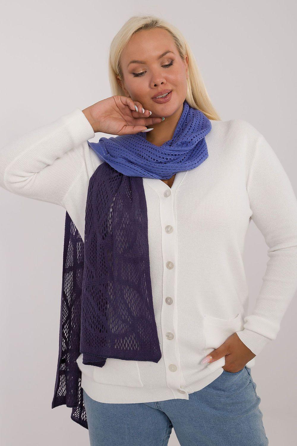 Shawl model 200860 AT - ElrubEcom