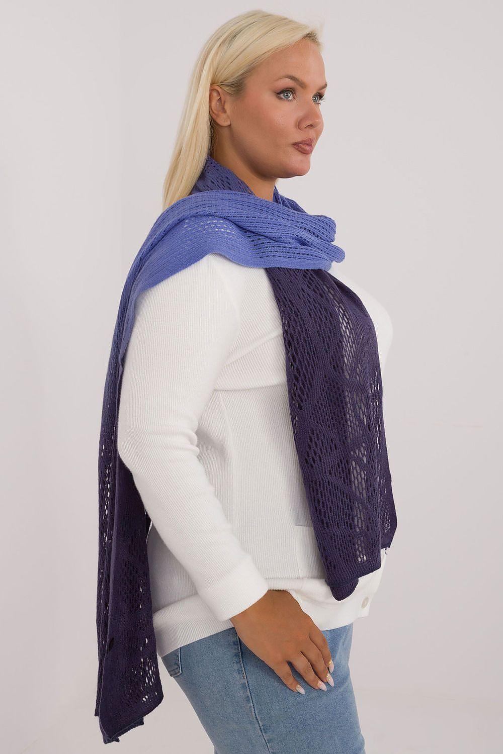 Shawl model 200860 AT - ElrubEcom