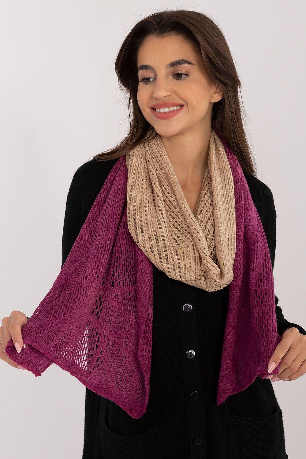 Shawl model 200860 AT - ElrubEcom