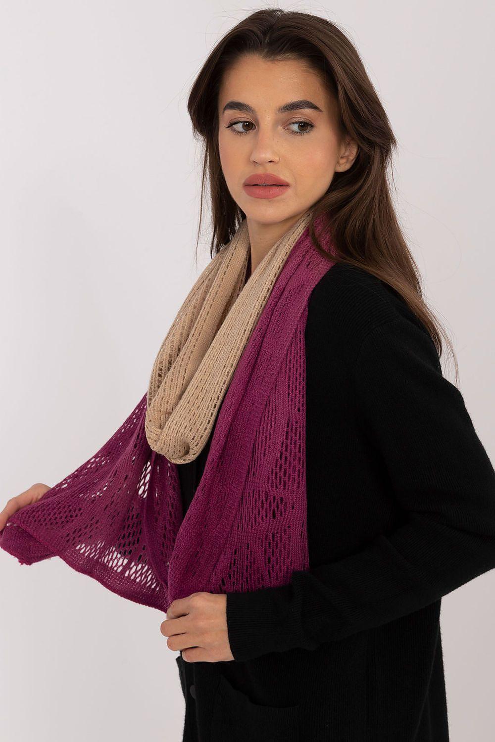 Shawl model 200860 AT - ElrubEcom