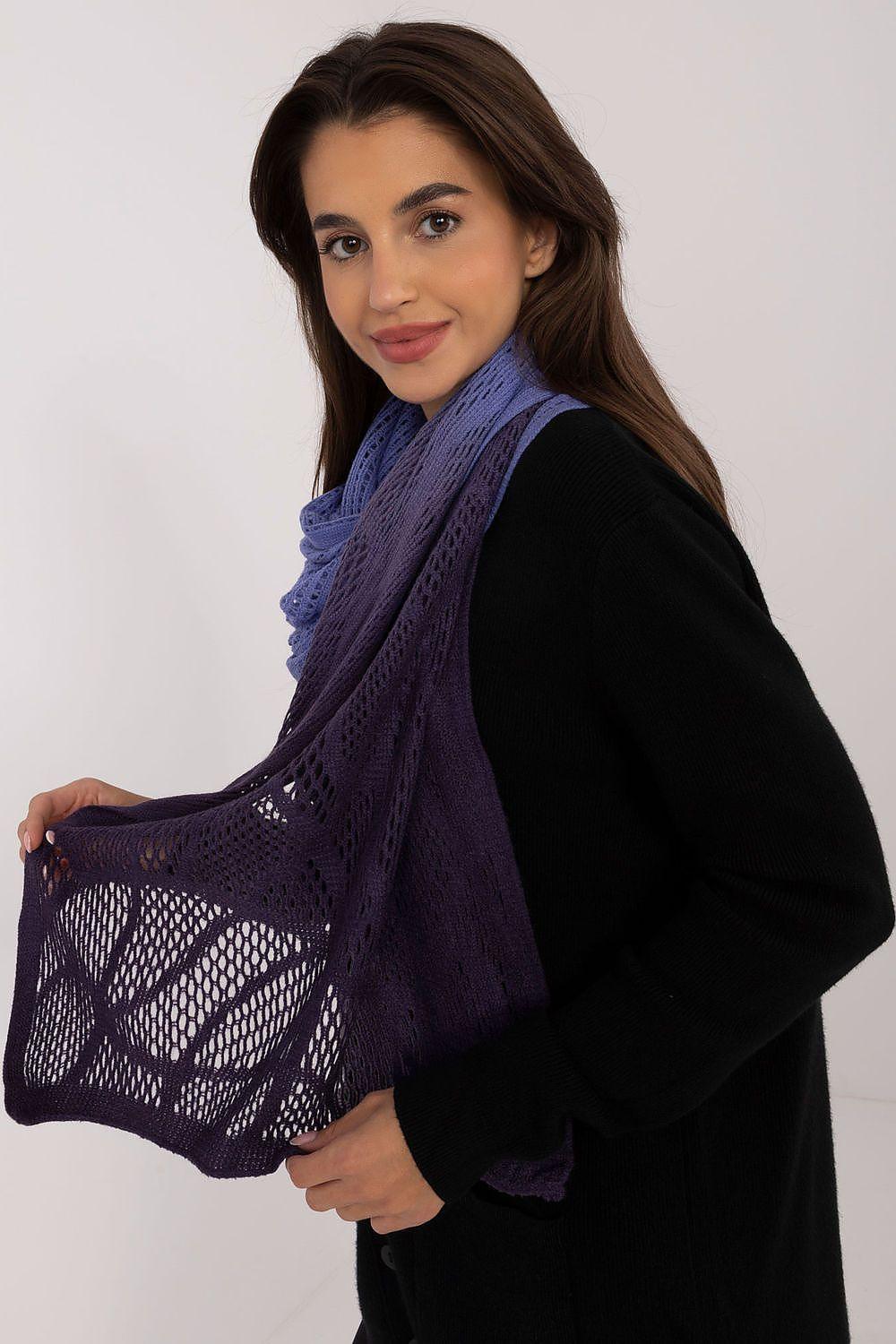 Shawl model 200860 AT - ElrubEcom