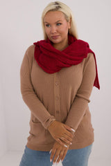 Shawl model 200976 AT - ElrubEcom