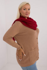 Shawl model 200976 AT - ElrubEcom