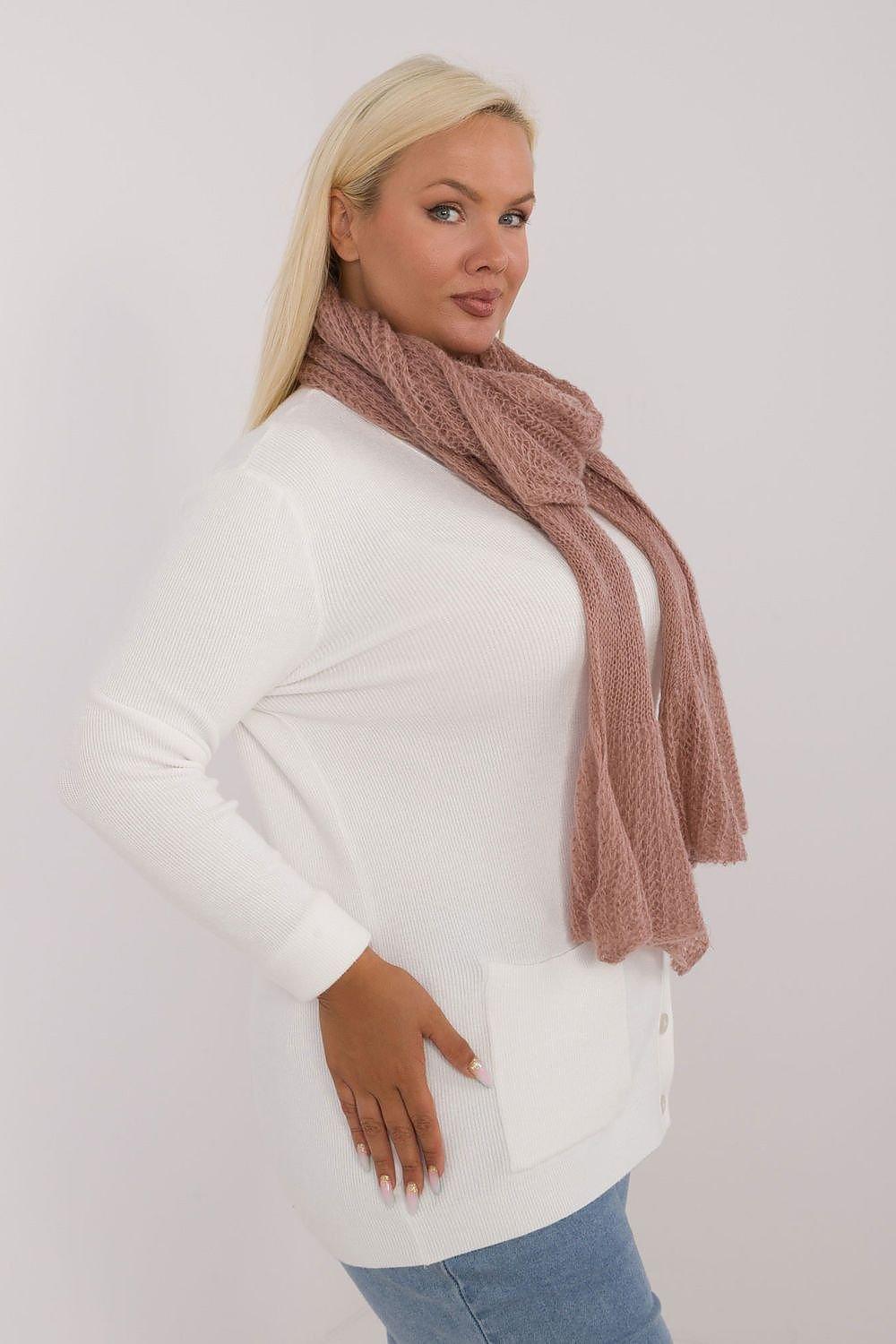 Shawl model 200976 AT - ElrubEcom