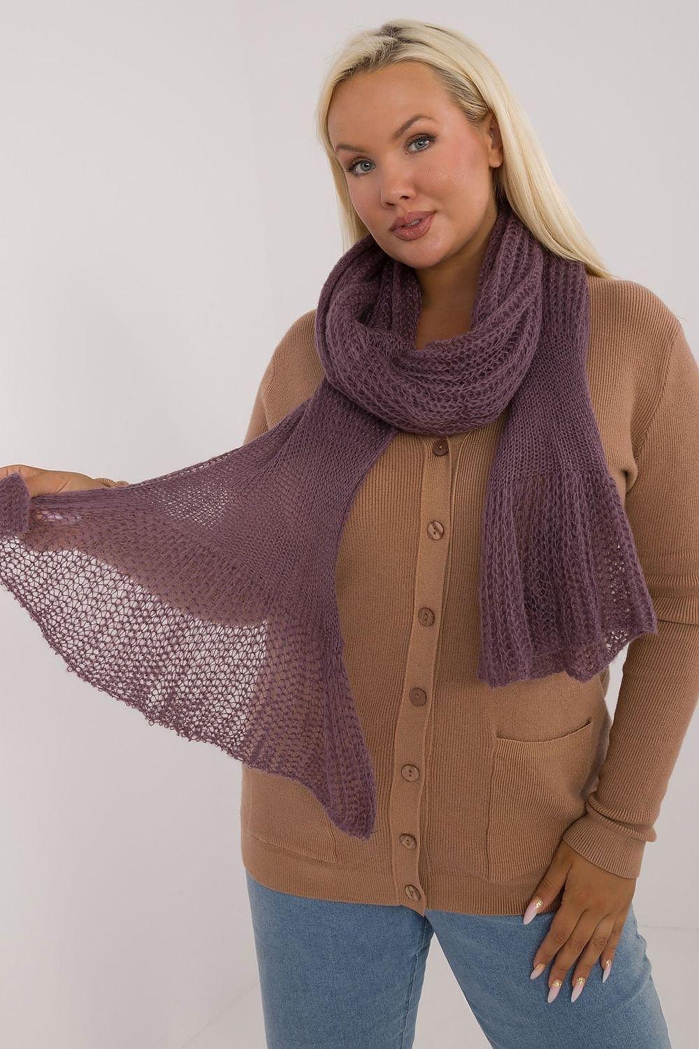 Shawl model 200976 AT - ElrubEcom