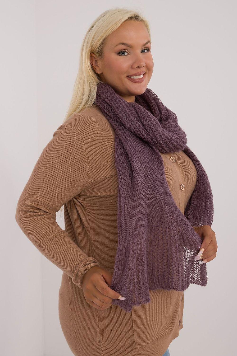 Shawl model 200976 AT - ElrubEcom