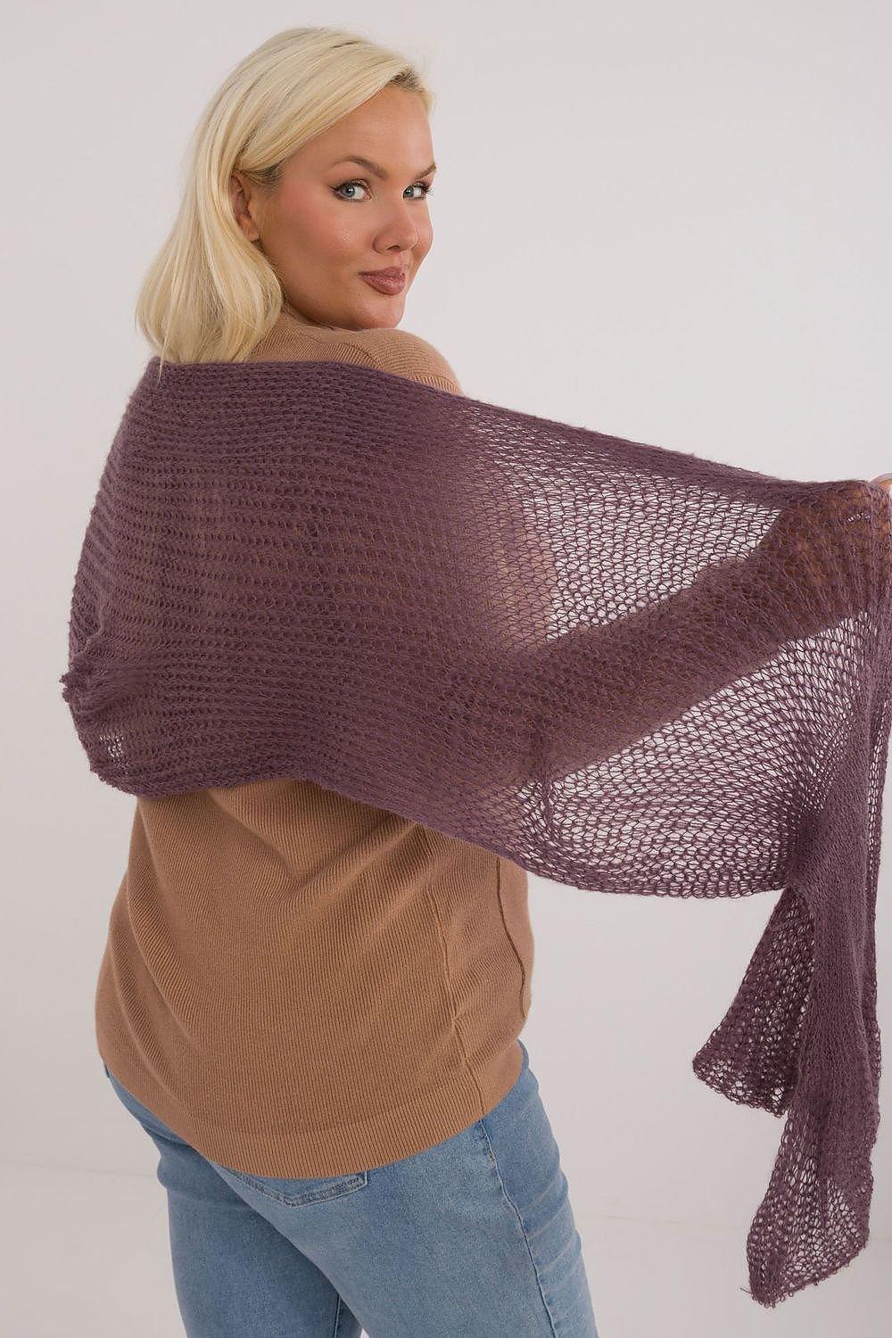 Shawl model 200976 AT - ElrubEcom