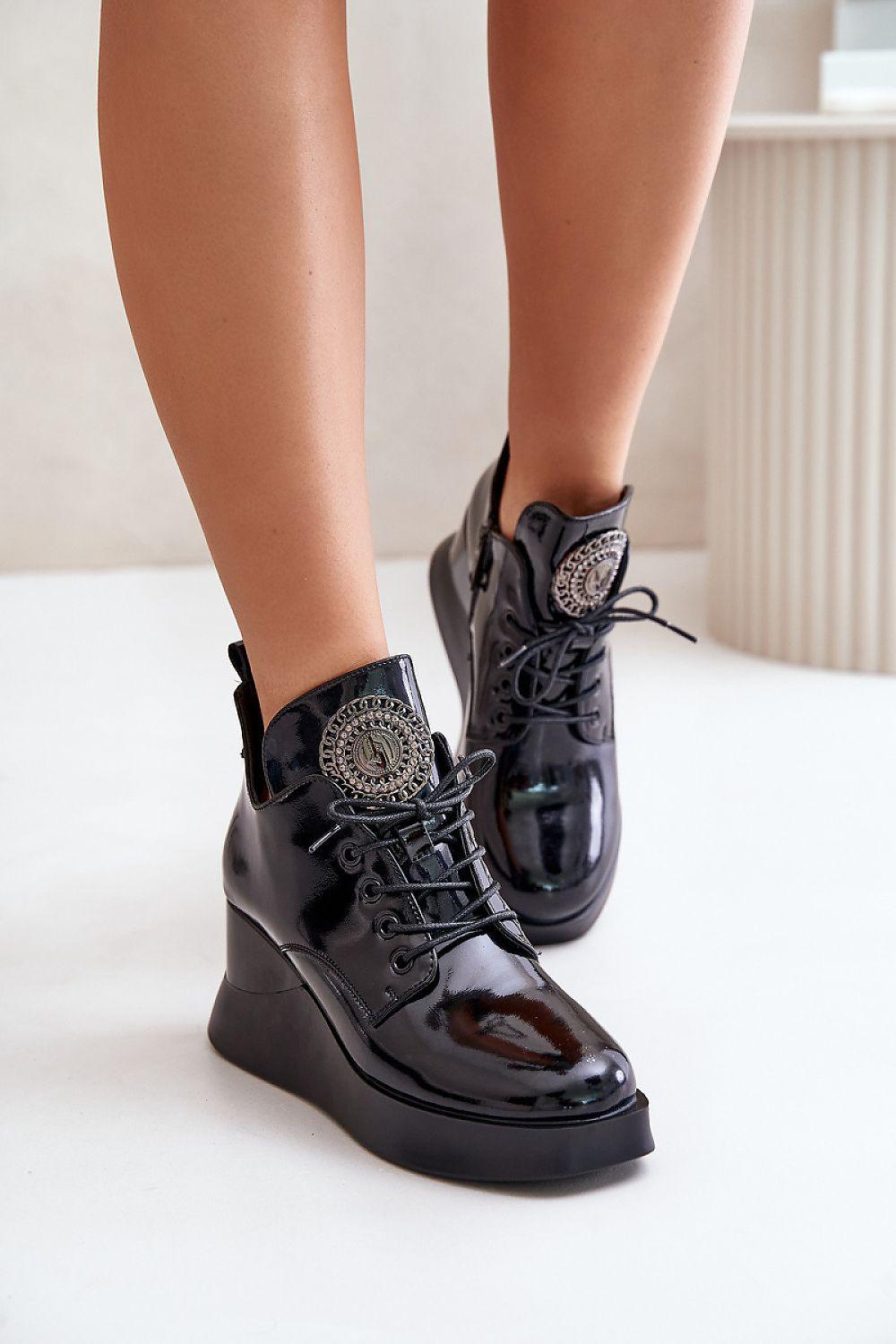 Buskin boots model 201010 Step in style - ElrubEcom