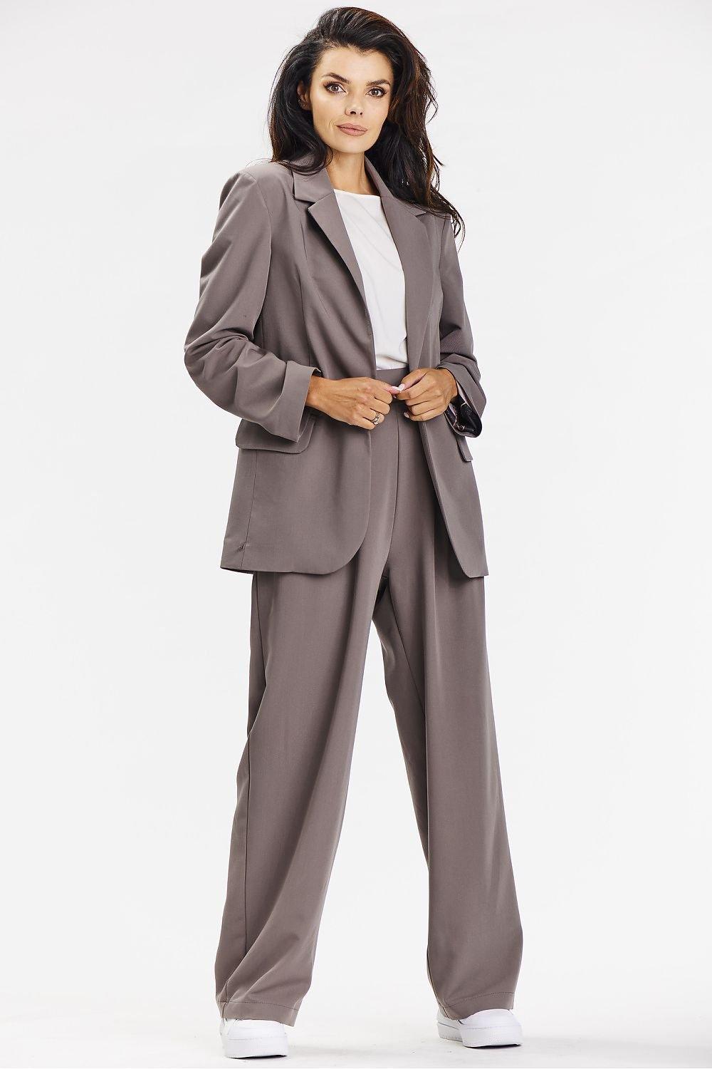 Women trousers model 201252 awama - ElrubEcom