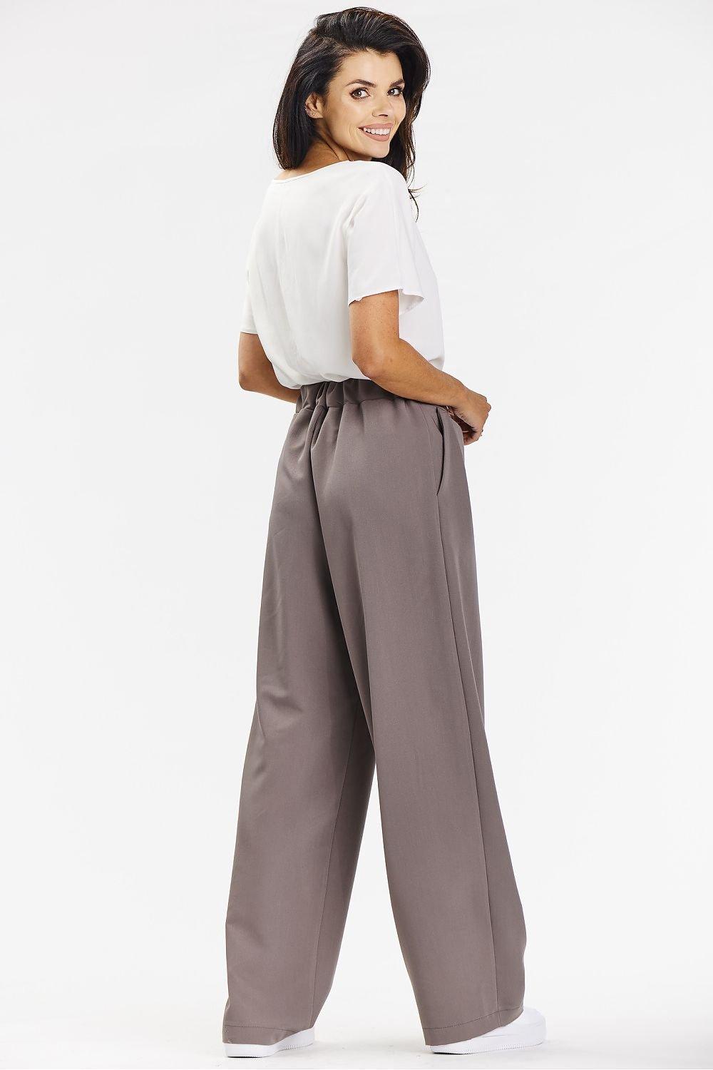 Women trousers model 201252 awama - ElrubEcom